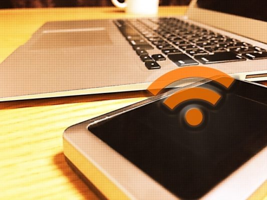 Wi-Fiのイメージ