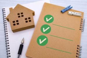 アパートを建て替える時の手順を表した画像
