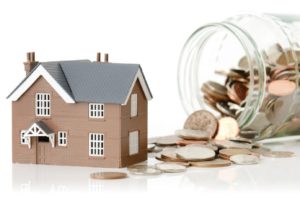 アパート建築の時にかかる費用をイメージした画像