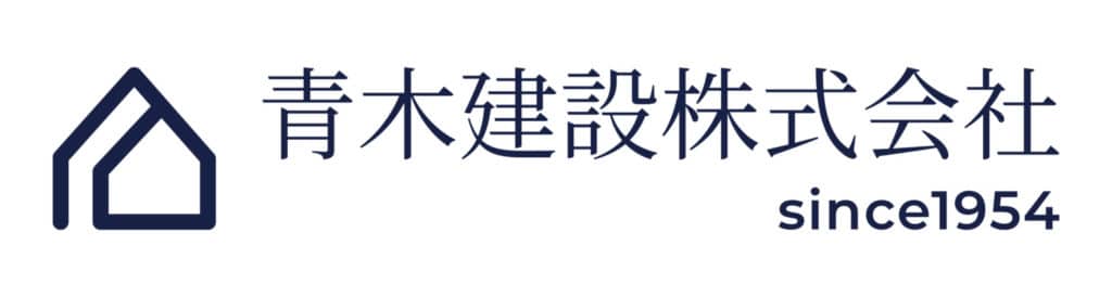 logo aokikensetsu