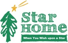 logo star home