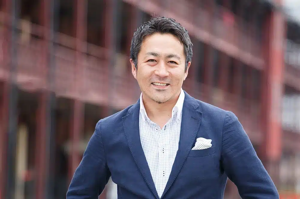 株式会社GIFT 代表取締役 永田輝彦