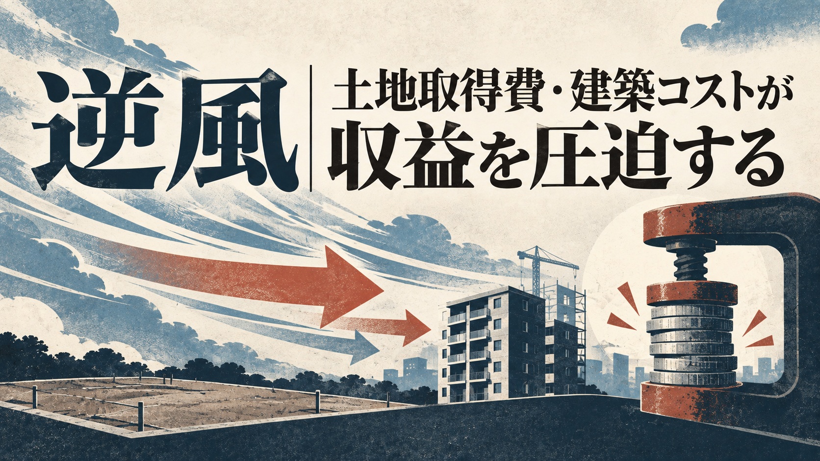 2026年基準地価は5年連続上昇!賃貸オーナーには逆風か、追い風か? 4 株式会社GIFT社のブログ記事「2026年基準地価は5年連続上昇|賃貸オーナーには逆風か、追い風か? 」のセクションの画像